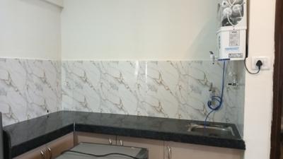 Kitchen Image of 350 Sq.ft 1 RK Studio for rent in Mundhwa Pune for Rs. 22000