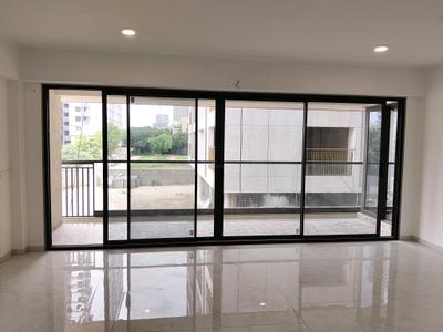 Living Room Image of 2043 Sq.ft 3 BHK Apartment / Flat for sale in Chharodi Ahmedabad for Rs. 9534000