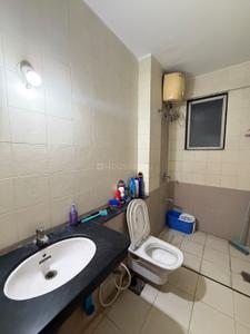 Image of 1456 Sq.ft 3 BHK Apartment / Flat for rent in Malpani The Crest, Pimple Saudagar, Pune for Rs. 40000