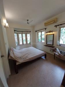 Bedroom Image of 1603 Sq.ft 2 BHK Apartment / Flat for rent in Siolim Goa for Rs. 65000