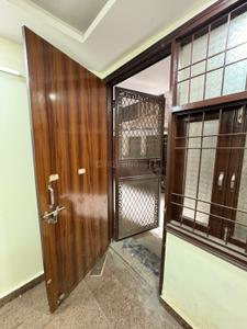 Bedroom Image of 495 Sq.ft 2 BHK Builder Floor for sale in Govindpuri New Delhi for Rs. 3100000