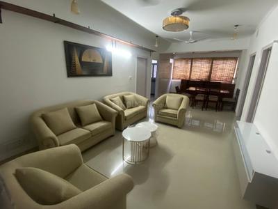 Hall Image of 1200 Sq.ft 3 BHK Independent House for rent in Canal Road Dehradun for Rs. 40000