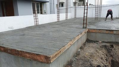 Balcony Image of 950 Sq.ft 2 BHK Independent House for sale in Idikarai Coimbatore for Rs. 5500000