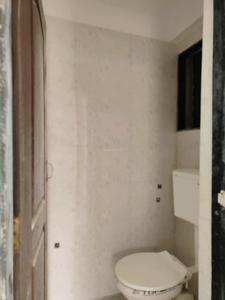 Common Bathroom Image of 555 Sq.ft 1 BHK Apartment / Flat for sale in MAAD Yashvant Srushti Bldg 1 To 6, Boisar Mumbai for Rs. 2400000