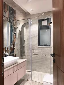 Bedroom One Image of 1850 Sq.ft 3 BHK Builder Floor for sale in Paramount Luxury Floor Sushant Lok 3, Sector 57 Gurgaon for Rs. 26000000