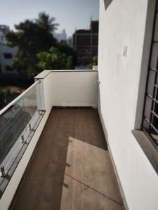 Balcony Image of 1100 Sq.ft 7 BHK Independent House for rent in Pinnacle Durvang Residency 2, Somalwada Nagpur for Rs. 75000