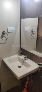 Bathroom Image of 1120 Sq.ft 2 BHK Apartment / Flat for rent in Atul Blue Monarch, Andheri East Mumbai for Rs. 79000