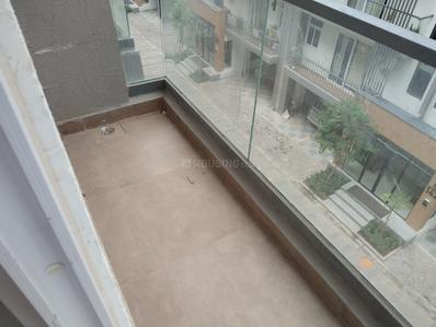 Balcony Image of 1494 Sq.ft 3.5 BHK Apartment / Flat for sale in Smartworld Gems, Sector 89 Gurgaon for Rs. 16500000