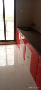 Kitchen Image of 610 Sq.ft 1 BHK Apartment / Flat for sale in Dombivli East Thane for Rs. 3700000