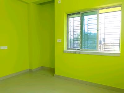 Bedroom Image of 1150 Sq.ft 4 BHK Builder Floor for rent in Sonakshi Dream Township Project by Sonakshi Real Estate, Dakhin Chatta Kalikapukur Kolkata for Rs. 18000