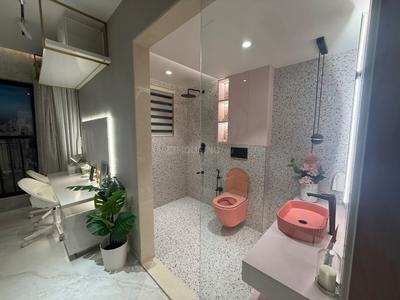 Image of 1000 Sq.ft 3 BHK Apartment / Flat for sale in Dosti Desire Phase 2, Thane West, Thane for Rs. 18000000