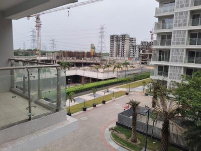 Balcony Image of 2440 Sq.ft 3 BHK Apartment / Flat for sale in Phase 2 Noida for Rs. 34200000