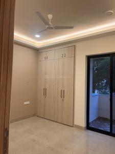 Bedroom Image of 1800 Sq.ft 3 BHK Builder Floor for sale in New Rajinder Nagar New Delhi for Rs. 67500000