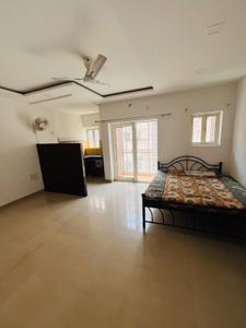 Bedroom Image of 800 Sq.ft 1 BHK Apartment / Flat for sale in Omaxe Eternity, Sunrakh Bangar Vrindavan for Rs. 8000000