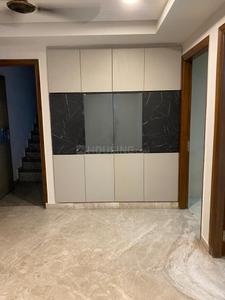 Bedroom Image of 2700 Sq.ft 4 BHK Independent House for rent in Rajouri Garden New Delhi for Rs. 125000