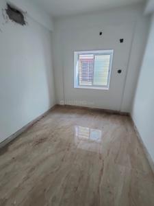 Bedroom Image of 1000 Sq.ft 3 BHK Apartment / Flat for sale in Paschim Putiary Kolkata for Rs. 4000000