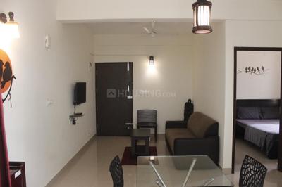 Hall Image of 1025 Sq.ft 2 BHK Apartment / Flat for sale in Atharv Murli, Vile Parle East Mumbai for Rs. 40000000