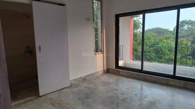 Balcony Image of 1200 Sq.ft 3 BHK Apartment / Flat for sale in New Town Kolkata for Rs. 8300000