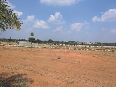 Image of 200 Sq.ft Residential Plot / Land for sale in Ibrahimpatnam, Hyderabad for Rs. 2800000