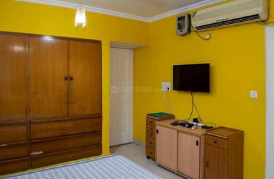 Bedroom Image of 1700 Sq.ft 2 BHK Independent House for rent in Sector 31 Noida for Rs. 35000