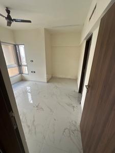 Bedroom Image of 550 Sq.ft 1 BHK Apartment / Flat for rent in Sahyog Oshi, Jogeshwari West Mumbai for Rs. 45000