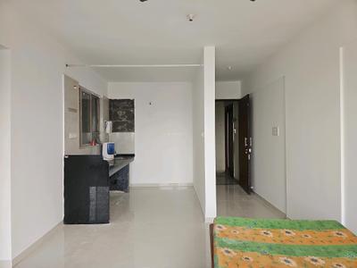Living Room Image of 600 Sq.ft 1 BHK Apartment / Flat for sale in Mainland Valencia, Wagholi Pune for Rs. 3500000