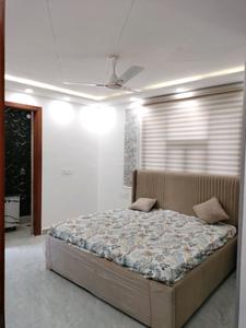 Bedroom Image of 1400 Sq.ft 4 BHK Builder Floor for sale in Suraj Vihar New Delhi for Rs. 12800000
