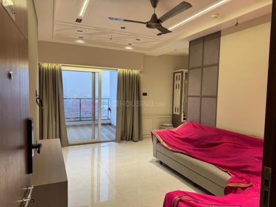 Bedroom Image of 1130 Sq.ft 2 BHK Apartment / Flat for rent in Abhijit Jayanti Nagari VII Wing K L, Besa Nagpur for Rs. 30000