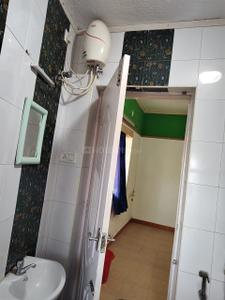Bathroom Image of 740 Sq.ft 2 BHK Apartment / Flat for sale in Padappai Chennai for Rs. 3000000