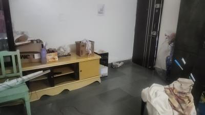 Living Room Image of 700 Sq.ft 1 BHK Apartment / Flat for rent in Erandwane Pune for Rs. 25000
