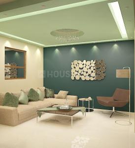Living Room Image of 2546 Sq.ft 4 BHK Apartment / Flat for sale in Aundh Pune for Rs. 29500000