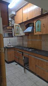 Kitchen Image of 1650 Sq.ft 3 BHK Apartment / Flat for sale in Swaraj Homes Bharat Petroleum Apartment, Sector 62 Noida for Rs. 17000000