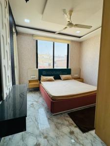 Bedroom Image of 3734 Sq.ft 4 BHK Apartment / Flat for sale in JS Ventura, Mansarovar Extension Jaipur for Rs. 28000000