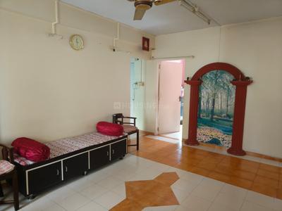 Hall Image of 1200 Sq.ft 3 BHK Apartment / Flat for sale in Mahajan Heights, Kothrud Pune for Rs. 15000000