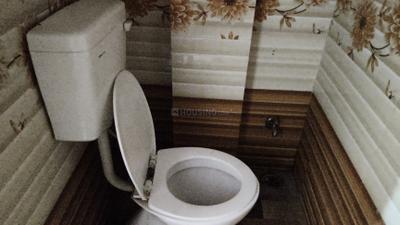 Bathroom Image of 160 Sq.ft 1 RK Independent House for rent in Asapur Varanasi for Rs. 3500