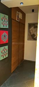 Bedroom Image of 1200 Sq.ft 2 BHK Apartment / Flat for rent in S2N Orchid Harmony, Palanpur Surat for Rs. 35000