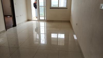 Living Room Image of 525 Sq.ft 1 BHK Apartment / Flat for rent in Puravankara Silversands, Mundhwa Pune for Rs. 25000