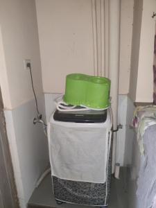 Balcony Image of 1179 Sq.ft 2 BHK Apartment / Flat for sale in Ansh Ambition, Ghuma Ahmedabad for Rs. 6500000