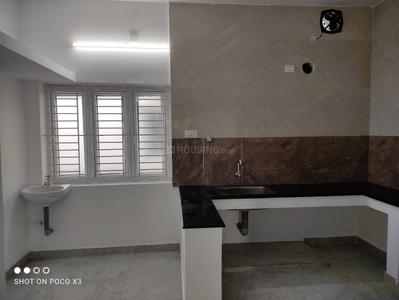 Kitchen Image of 800 Sq.ft 2 BHK Apartment / Flat for rent in Vadamadurai Coimbatore for Rs. 14000
