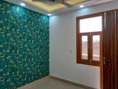 Bedroom Image of 810 Sq.ft 3 BHK Apartment / Flat for sale in Razapur Khurd New Delhi for Rs. 5000000