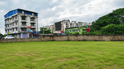 Image of 720 Sq.ft Residential Plot / Land for sale in Rajarhat, Kolkata for Rs. 1350000