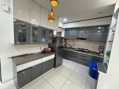 Kitchen Image of 1432 Sq.ft 2 BHK Independent House for rent in Arham Vimla Residency, Paldi Ahmedabad for Rs. 28600