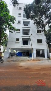 Image of 1100 Sq.ft 2 BHK Apartment / Flat for sale in SLV Crystal by SLV Infrastructures	, Electronic City, Bengaluru for Rs. 7400000