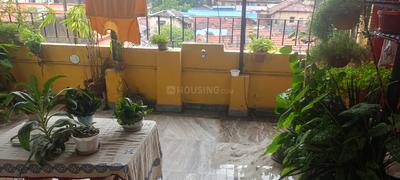 Balcony Image of New Girls PG opp: Sahitya Parisad Library, Hedua in Hedua, Kolkata