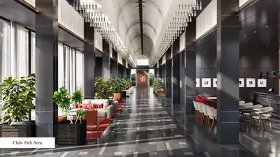Image of 1296 Sq.ft 3 BHK Apartment / Flat for sale in Ireo The Corridors, Sector 67, Gurgaon for Rs. 24000000