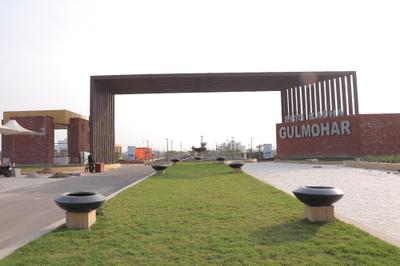 Image of 2035 Sq.ft Residential Plot / Land for sale in SJP Shri Radha Gulmohar 4, Nagla Sadola, Mathura for Rs. 8600000