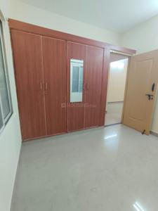 Bedroom Image of 900 Sq.ft 2 BHK Builder Floor for rent in HSR Layout Bengaluru for Rs. 32000