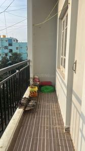Balcony Image of 1147 Sq.ft 2 BHK Apartment / Flat for sale in Sai Enclave, Brookefield Bengaluru for Rs. 8000000