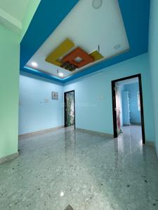 Hall Image of 1100 Sq.ft 2 BHK Independent House for sale in Veerapuram Chennai for Rs. 4500000