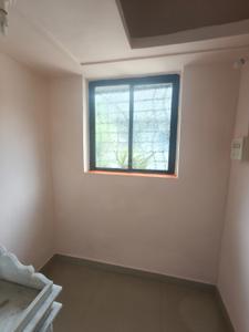 Bedroom Image of 600 Sq.ft 2 BHK Apartment / Flat for rent in Talwade Pune for Rs. 23000
